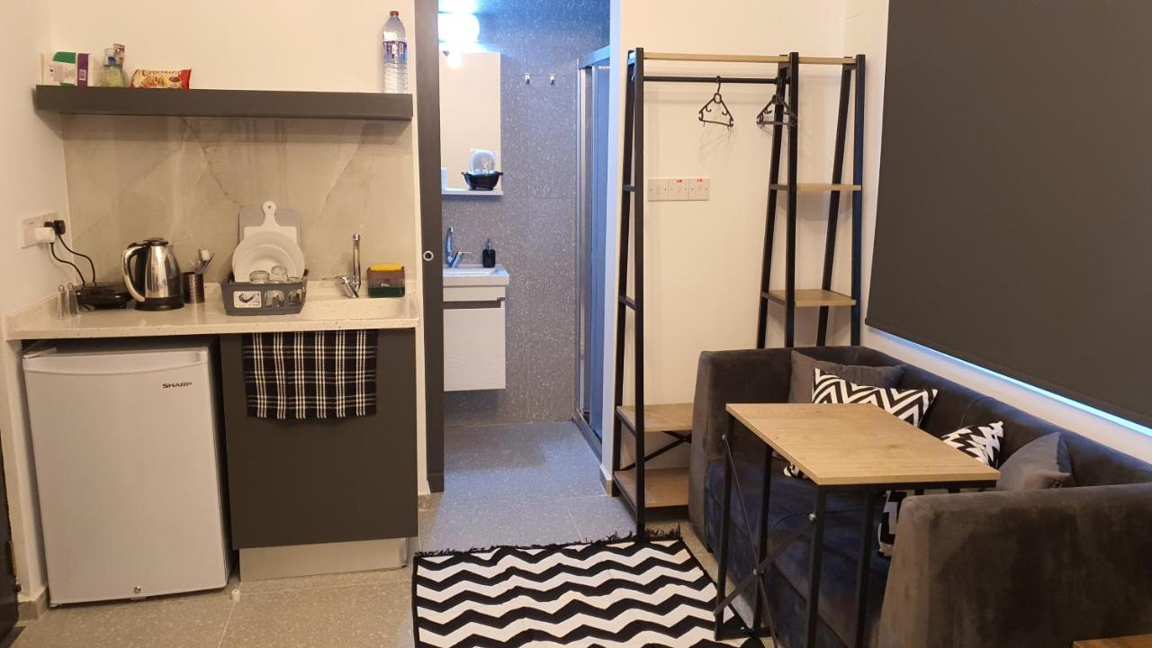 Mr. Studio In Ortakoy , North Nicosia + Wifi + Netflix Bagian luar foto