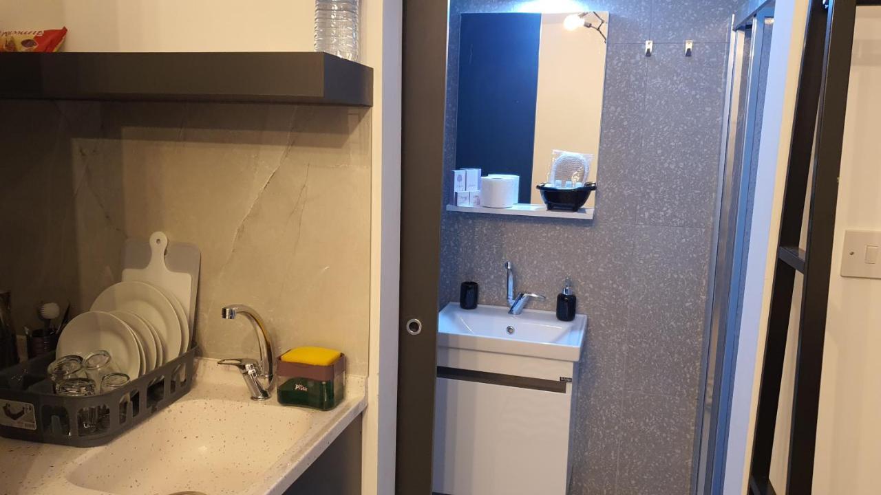 Mr. Studio In Ortakoy , North Nicosia + Wifi + Netflix Bagian luar foto