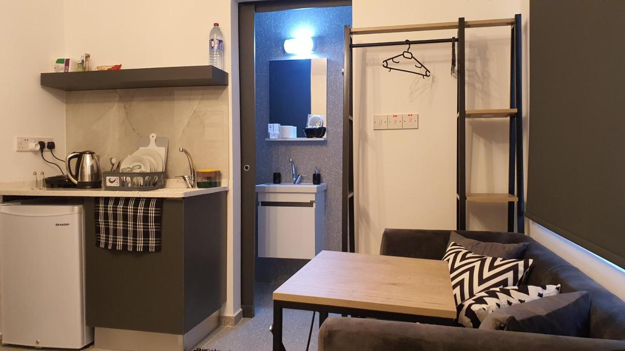 Mr. Studio In Ortakoy , North Nicosia + Wifi + Netflix Bagian luar foto