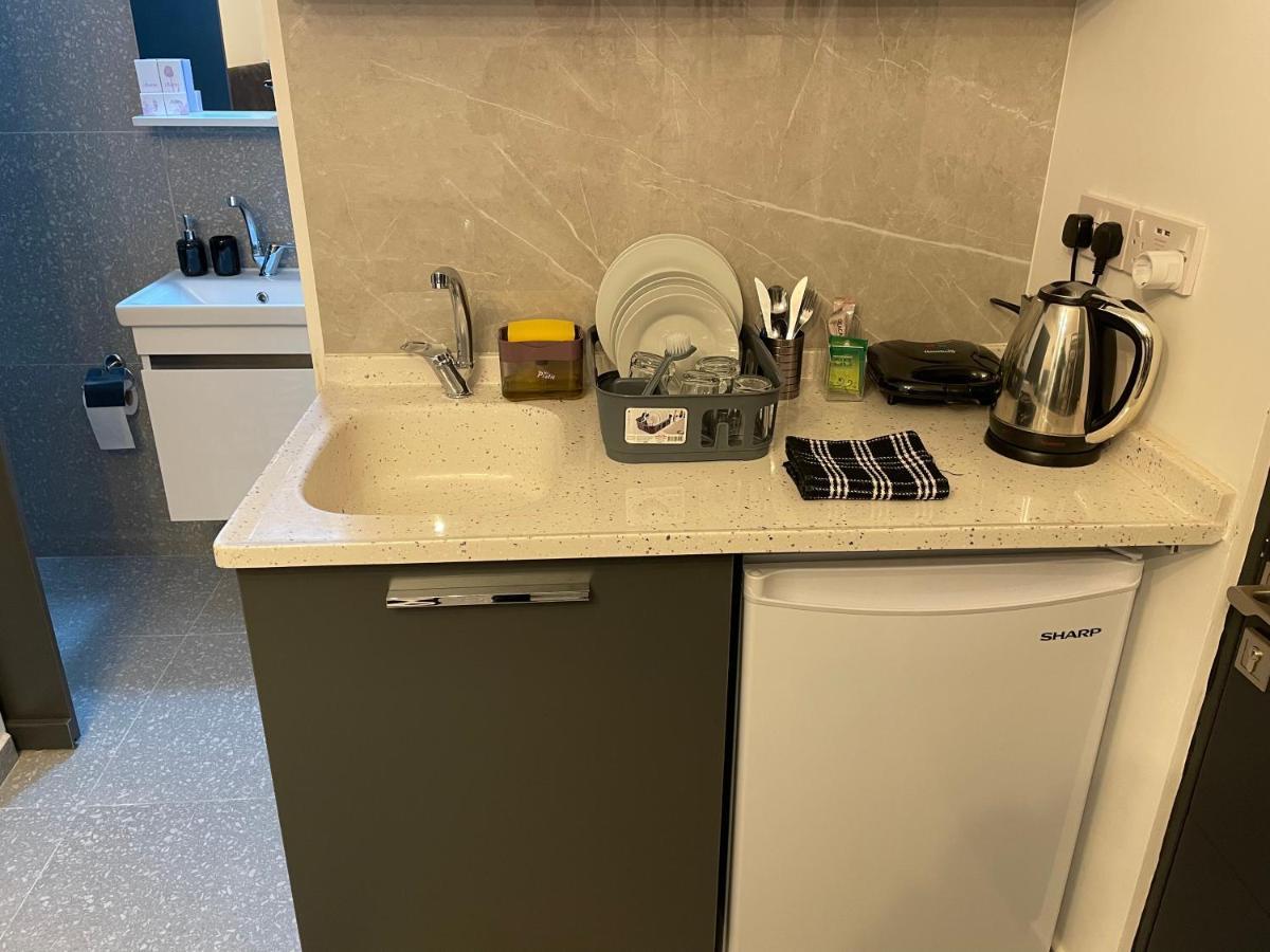 Mr. Studio In Ortakoy , North Nicosia + Wifi + Netflix Bagian luar foto
