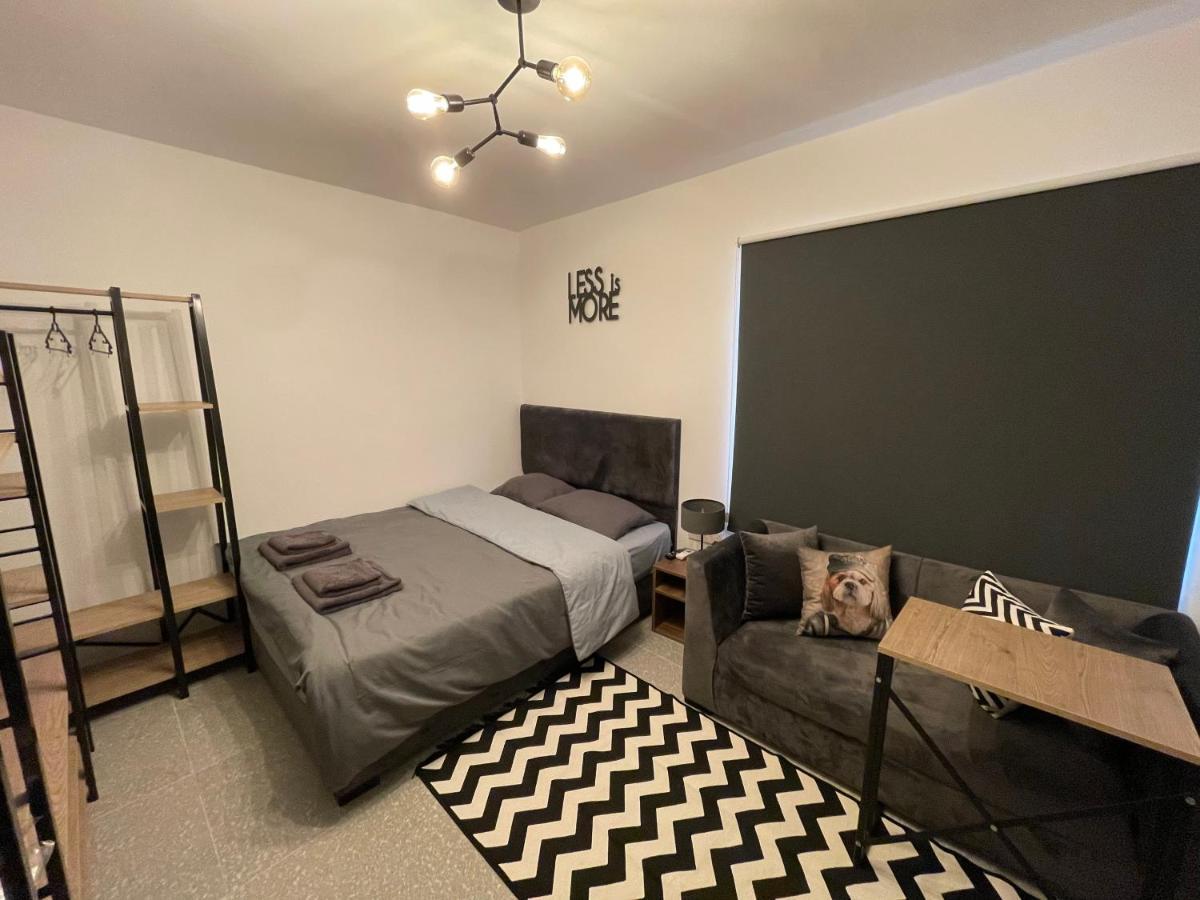 Mr. Studio In Ortakoy , North Nicosia + Wifi + Netflix Bagian luar foto
