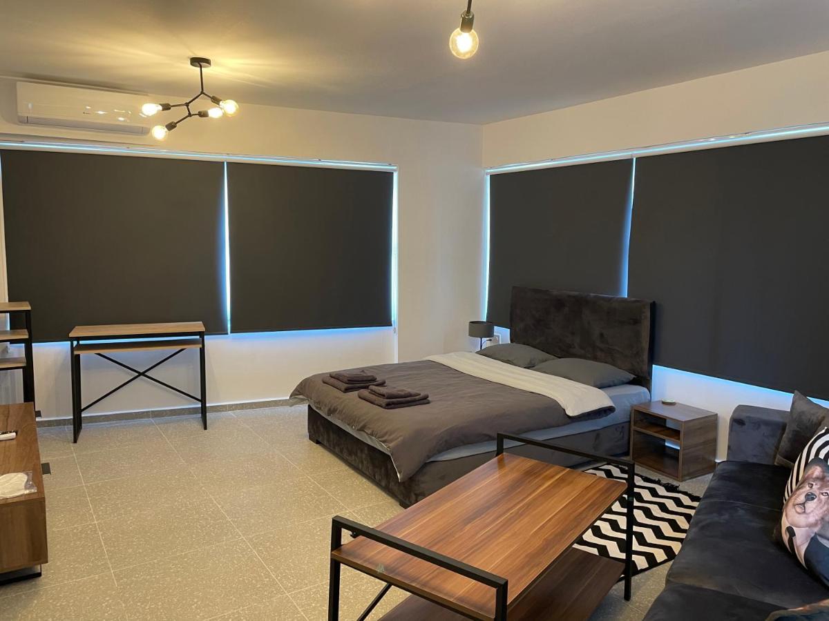 Mr. Studio In Ortakoy , North Nicosia + Wifi + Netflix Bagian luar foto