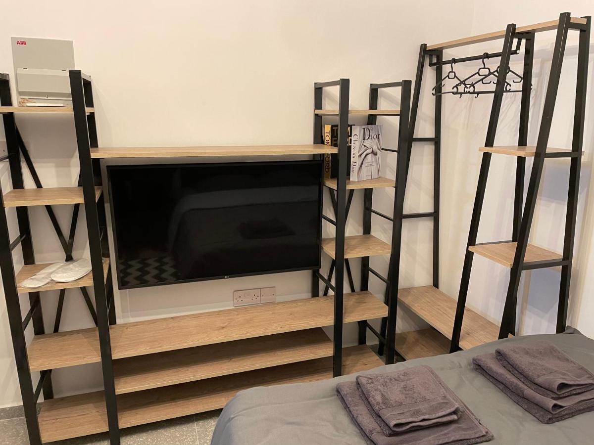 Mr. Studio In Ortakoy , North Nicosia + Wifi + Netflix Bagian luar foto