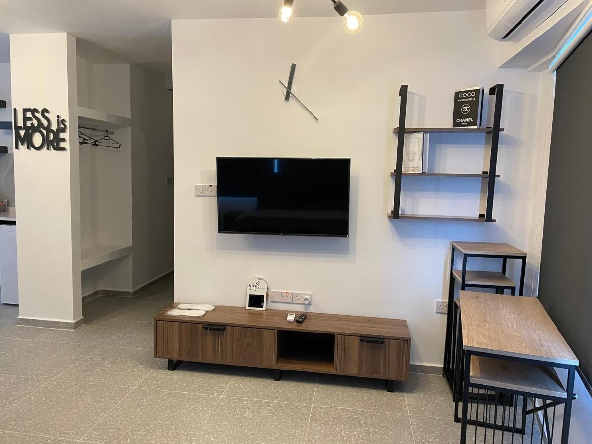 Mr. Studio In Ortakoy , North Nicosia + Wifi + Netflix Bagian luar foto