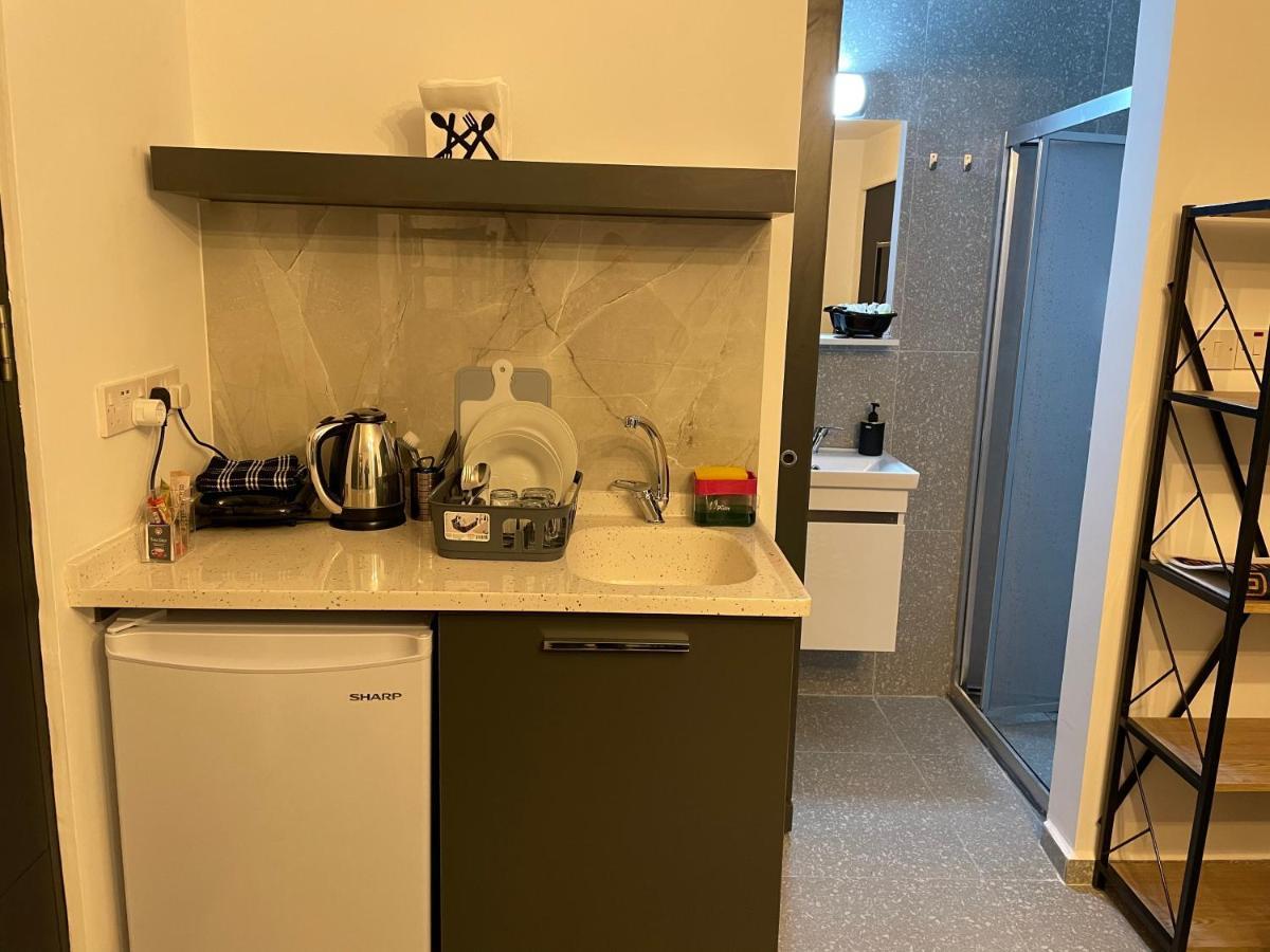 Mr. Studio In Ortakoy , North Nicosia + Wifi + Netflix Bagian luar foto