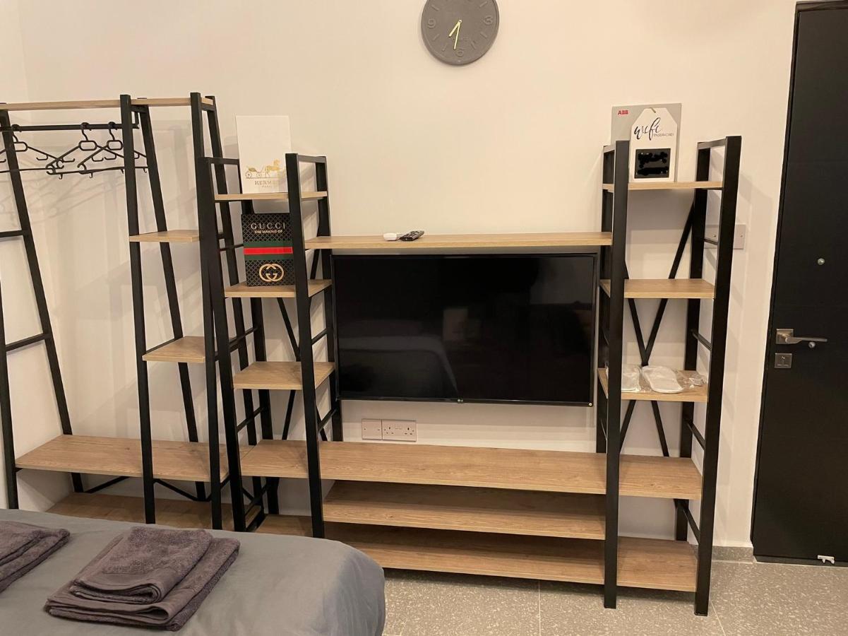 Mr. Studio In Ortakoy , North Nicosia + Wifi + Netflix Bagian luar foto