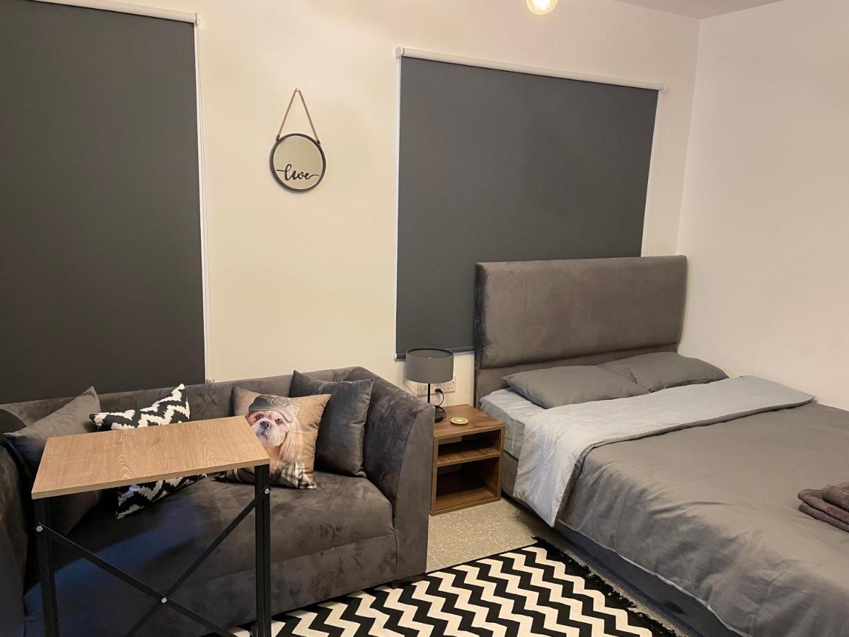 Mr. Studio In Ortakoy , North Nicosia + Wifi + Netflix Bagian luar foto