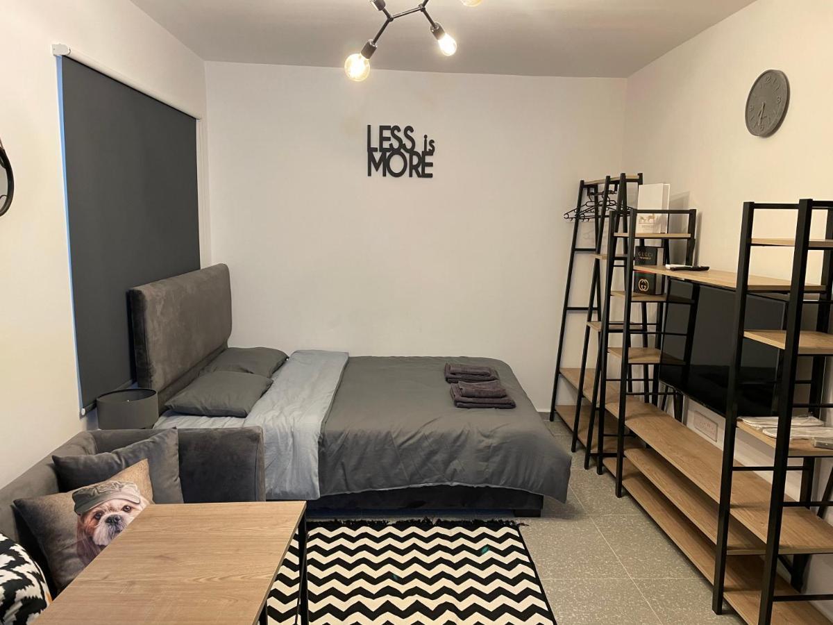 Mr. Studio In Ortakoy , North Nicosia + Wifi + Netflix Bagian luar foto