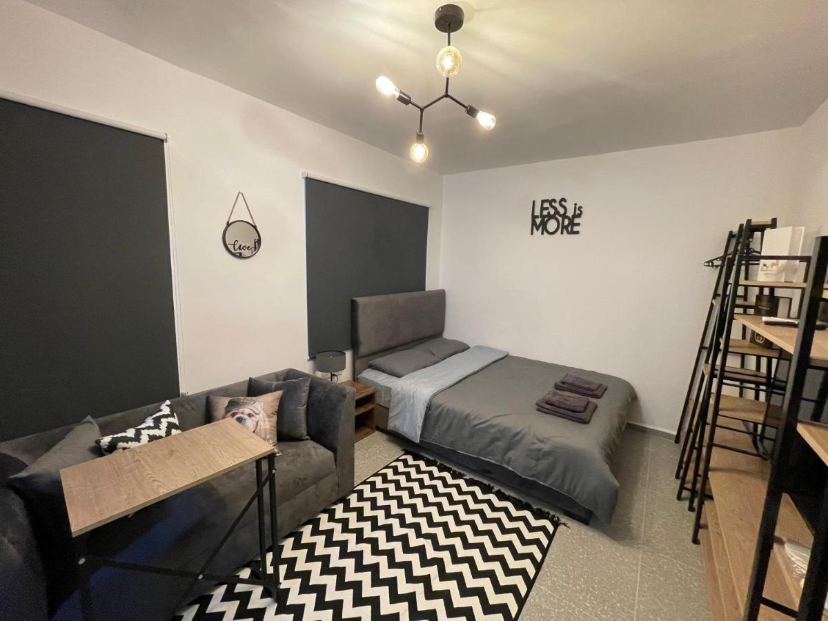 Mr. Studio In Ortakoy , North Nicosia + Wifi + Netflix Bagian luar foto
