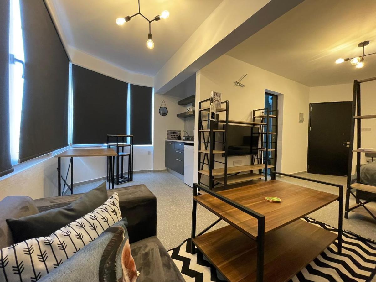 Mr. Studio In Ortakoy , North Nicosia + Wifi + Netflix Bagian luar foto