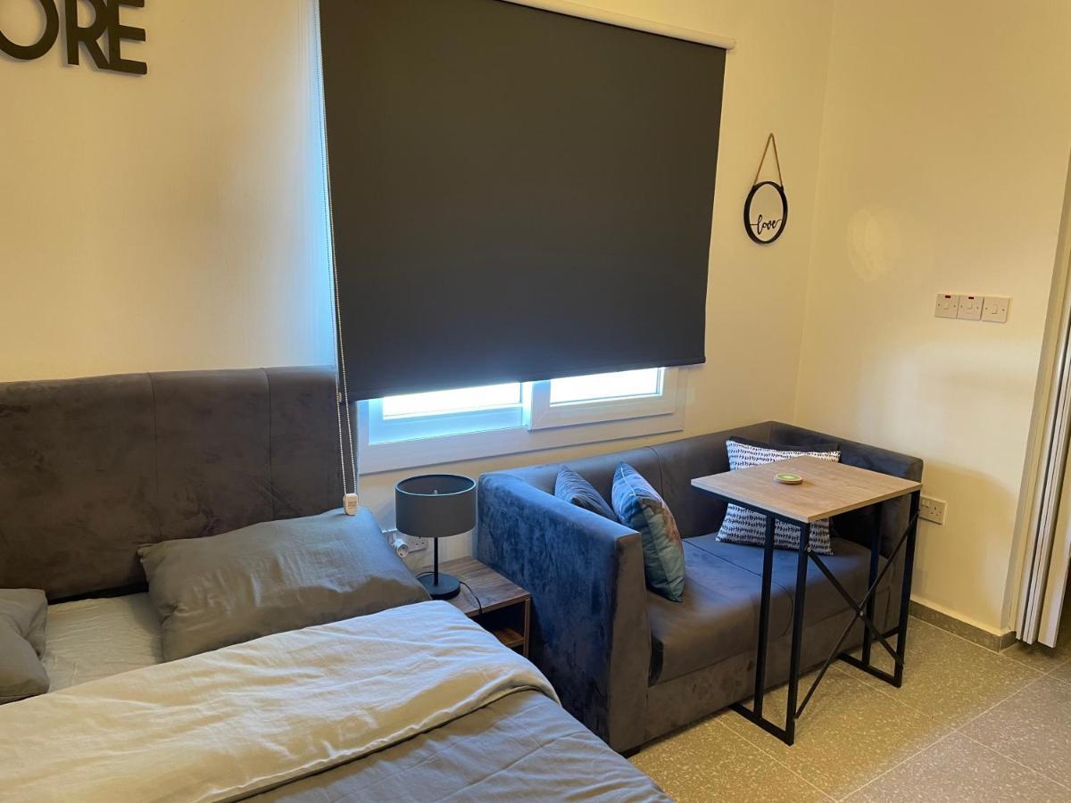 Mr. Studio In Ortakoy , North Nicosia + Wifi + Netflix Bagian luar foto
