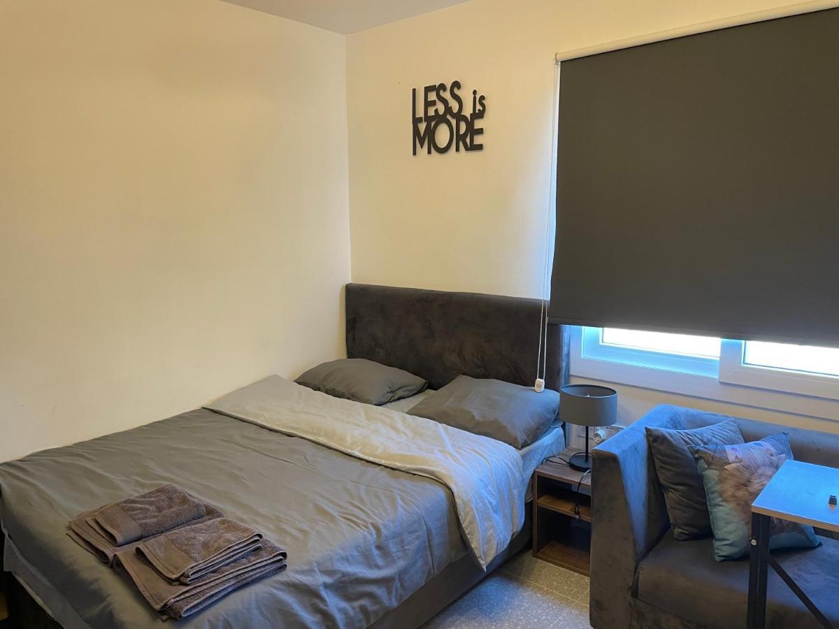 Mr. Studio In Ortakoy , North Nicosia + Wifi + Netflix Bagian luar foto